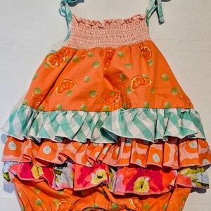 Matilda Jane Romper 6-12m